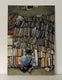 Original art for sale at UGallery.com | Used Books by Duane Brown | $1,150 | oil painting | 18' h x 12' w | thumbnail 3