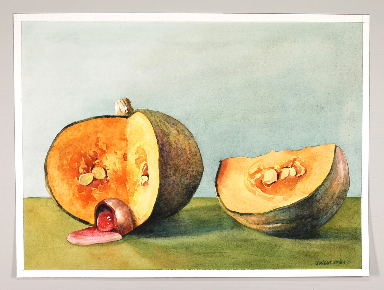 A Surprising Center by Dwight Smith |  Context View of Artwork 