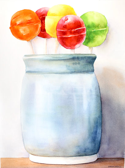 April Blooms by Dwight Smith | Artwork Main Image