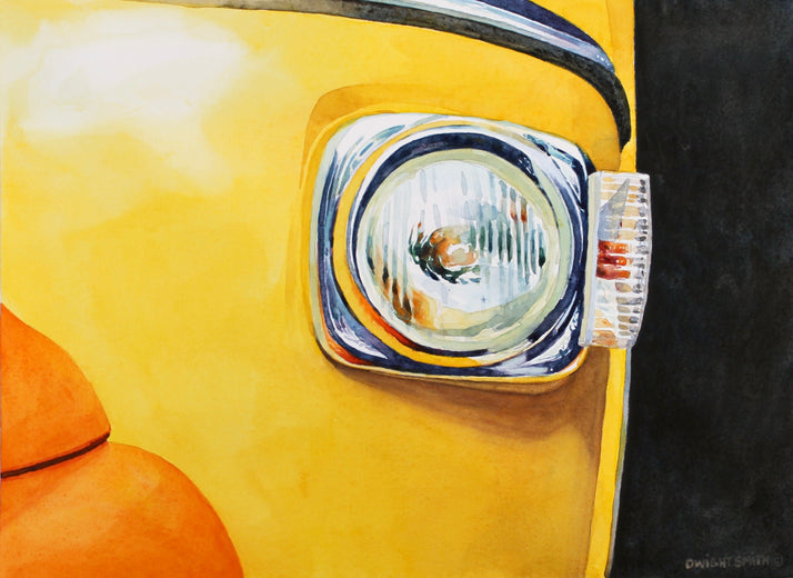 Aqueous Humor by Dwight Smith |  Artwork Main Image 