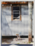 Original art for sale at UGallery.com | Established Migration by Dwight Smith | $525 | watercolor painting | 16' h x 12' w | thumbnail 3