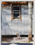 Original art for sale at UGallery.com | Established Migration by Dwight Smith | $525 | watercolor painting | 16' h x 12' w | thumbnail 3