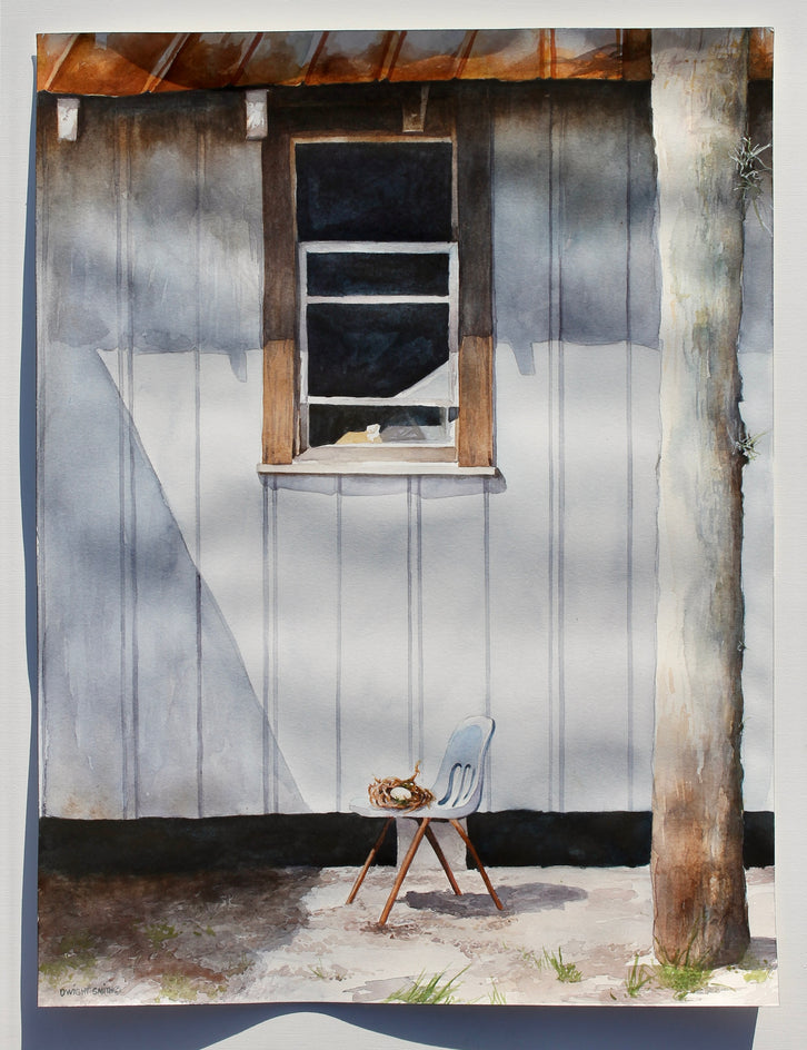 Established Migration by Dwight Smith |  Context View of Artwork 