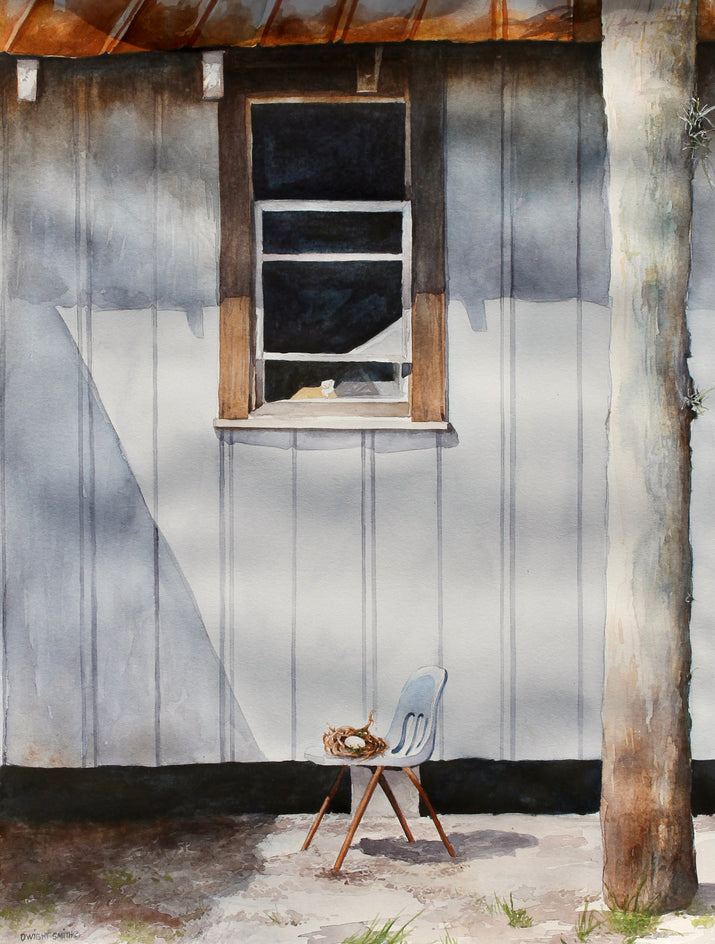 Established Migration by Dwight Smith |  Artwork Main Image 