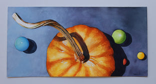 Evidence of Life by Dwight Smith |  Context View of Artwork 