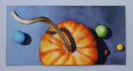 Original art for sale at UGallery.com | Evidence of Life by Dwight Smith | $500 | watercolor painting | 9' h x 18' w | thumbnail 3
