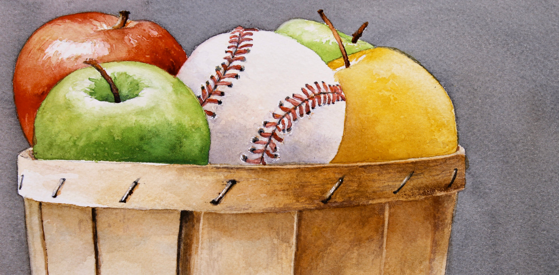 Fall Classics by Dwight Smith |  Closeup View of Artwork 