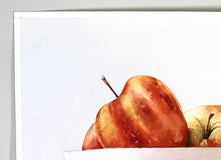 Original art for sale at UGallery.com | Industrial Garden by Dwight Smith | $525 | watercolor painting | 16' h x 12' w | thumbnail 2