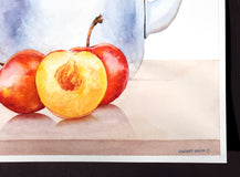 Original art for sale at UGallery.com | Infusion by Dwight Smith | $450 | watercolor painting | 9' h x 12' w | thumbnail 2