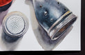 Original art for sale at UGallery.com | Mending by Dwight Smith | $425 | watercolor painting | 9' h x 12' w | thumbnail 2