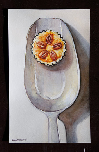 Petite Treat by Dwight Smith |  Context View of Artwork 