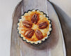 Original art for sale at UGallery.com | Petite Treat by Dwight Smith | $350 | watercolor painting | 8.5' h x 5' w | thumbnail 4
