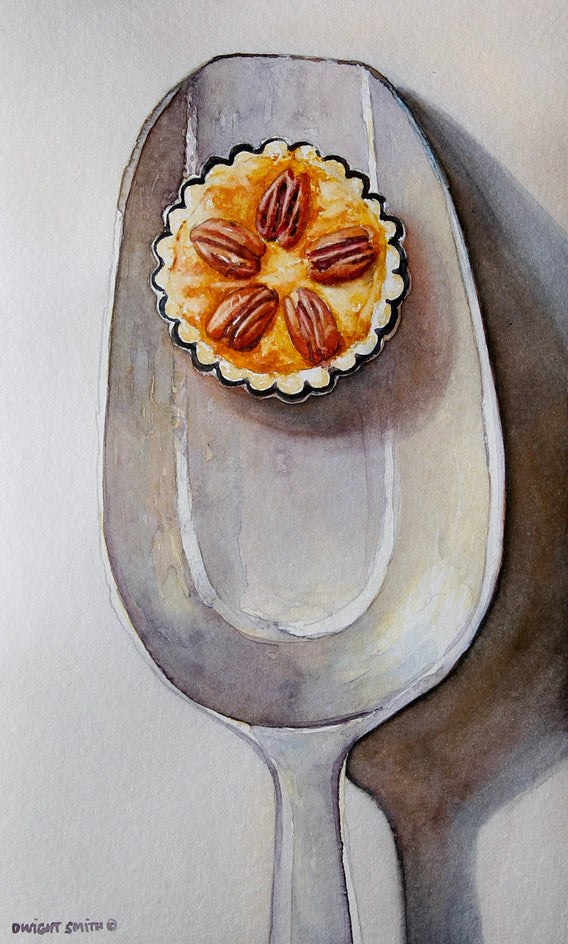 Petite Treat by Dwight Smith |  Artwork Main Image 