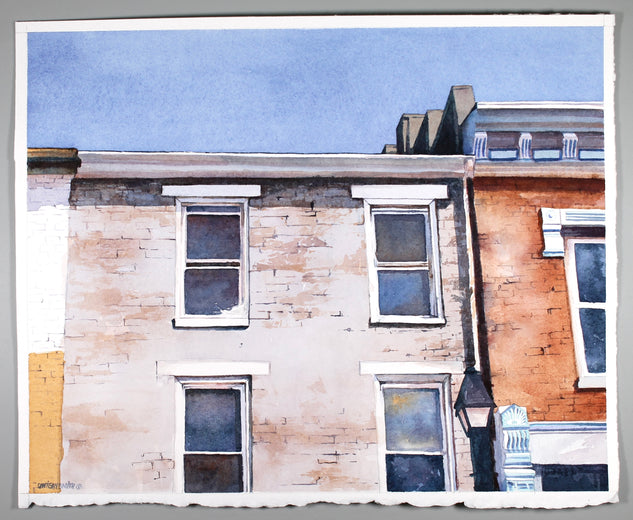 Ripley, Ohio by Dwight Smith |  Context View of Artwork 