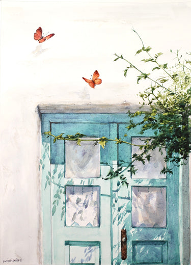 Chasing Shadows by Dwight Smith |  Artwork Main Image 