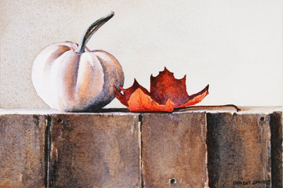 Outside My Window by Dwight Smith | Artwork Main Image