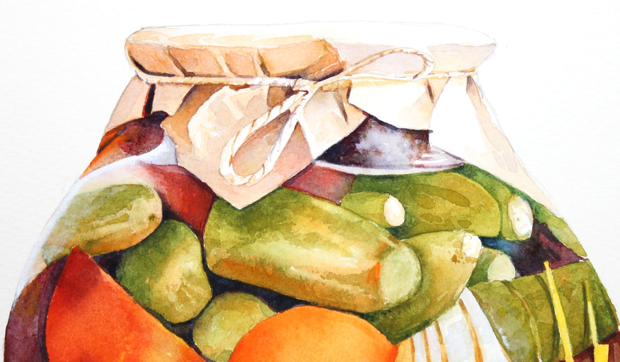 Reward by Dwight Smith |   Closeup View of Artwork 
