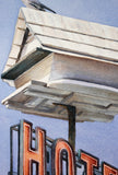 Original art for sale at UGallery.com | Seasonal Rates by Dwight Smith | $475 | watercolor painting | 12.25' h x 8' w | thumbnail 4
