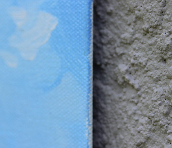 26 Miles Across the Sea by Kent Sullivan |  Side View of Artwork 