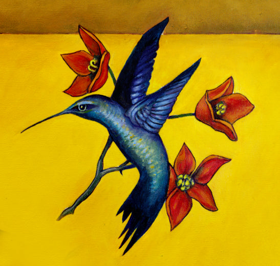 Every Little Thing by Edward McHugh |   Closeup View of Artwork 