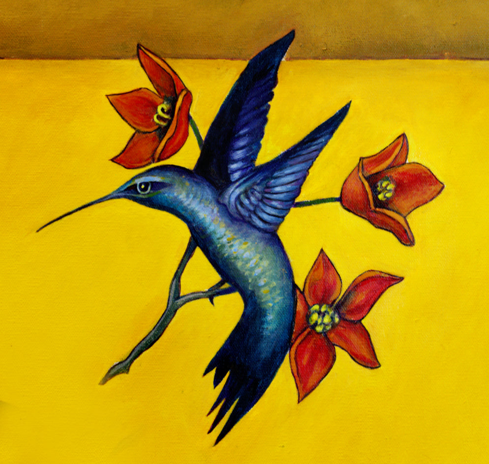 Every Little Thing by Edward McHugh |  Closeup View of Artwork 