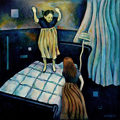 Levitating by Edward McHugh | Artwork Main Image