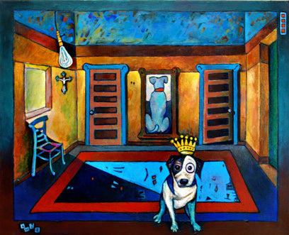 The Good Dog by Edward McHugh | Artwork Main Image