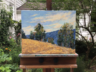Santa Ana Gold by Elizabeth Garat |  Context View of Artwork 