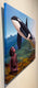 Original art for sale at UGallery.com | Dreaming of the Ocean by Eric Vanasse | $2,425 | oil painting | 22' h x 28' w | thumbnail 2