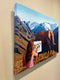 Original art for sale at UGallery.com | Keeping Records by Eric Vanasse | $2,650 | oil painting | 24' h x 36' w | thumbnail 2