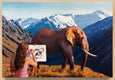 Original art for sale at UGallery.com | Keeping Records by Eric Vanasse | $2,650 | oil painting | 24' h x 36' w | thumbnail 3