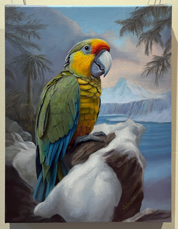 My Love by Eric Vanasse |  Context View of Artwork 