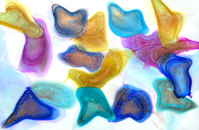 Celestial Tides by Eric Wilson | Artwork Main Image