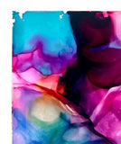 Original art for sale at UGallery.com | X Marks the Spot by Eric Wilson | $450 | ink artwork | 14' h x 11' w | thumbnail 2