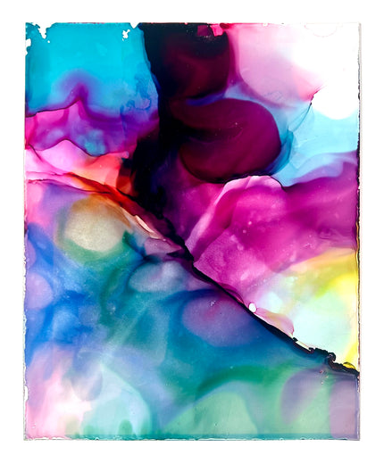 X Marks the Spot by Eric Wilson |  Context View of Artwork 