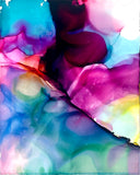 Original art for sale at UGallery.com | X Marks the Spot by Eric Wilson | $450 | ink artwork | 14' h x 11' w | thumbnail 1