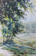 Original art for sale at UGallery.com | Shadows by Erika Kocsi | $650 | watercolor painting | 22' h x 20' w | thumbnail 1