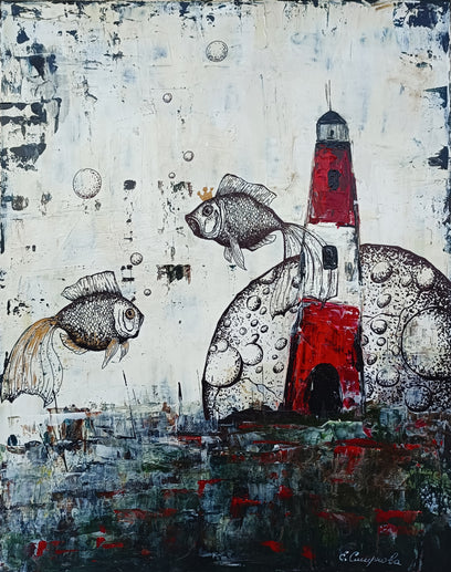 Other Worlds by Evgenia Smirnova | Artwork Main Image