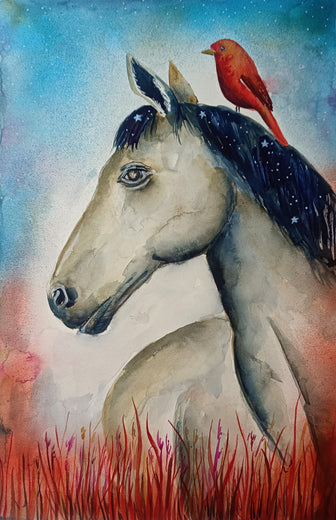 Whisper of the Dawn by Evgenia Smirnova |  Artwork Main Image 