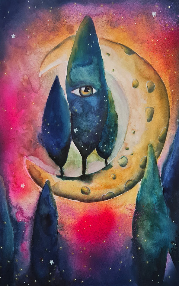 Guardian of Dreams by Evgenia Smirnova |  Artwork Main Image 