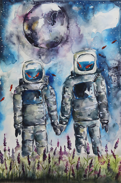 In Love by Evgenia Smirnova | Artwork Main Image