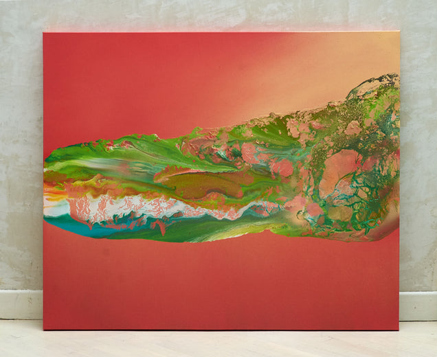 Ecos de la Tierra by Fernando Bosch |  Context View of Artwork 