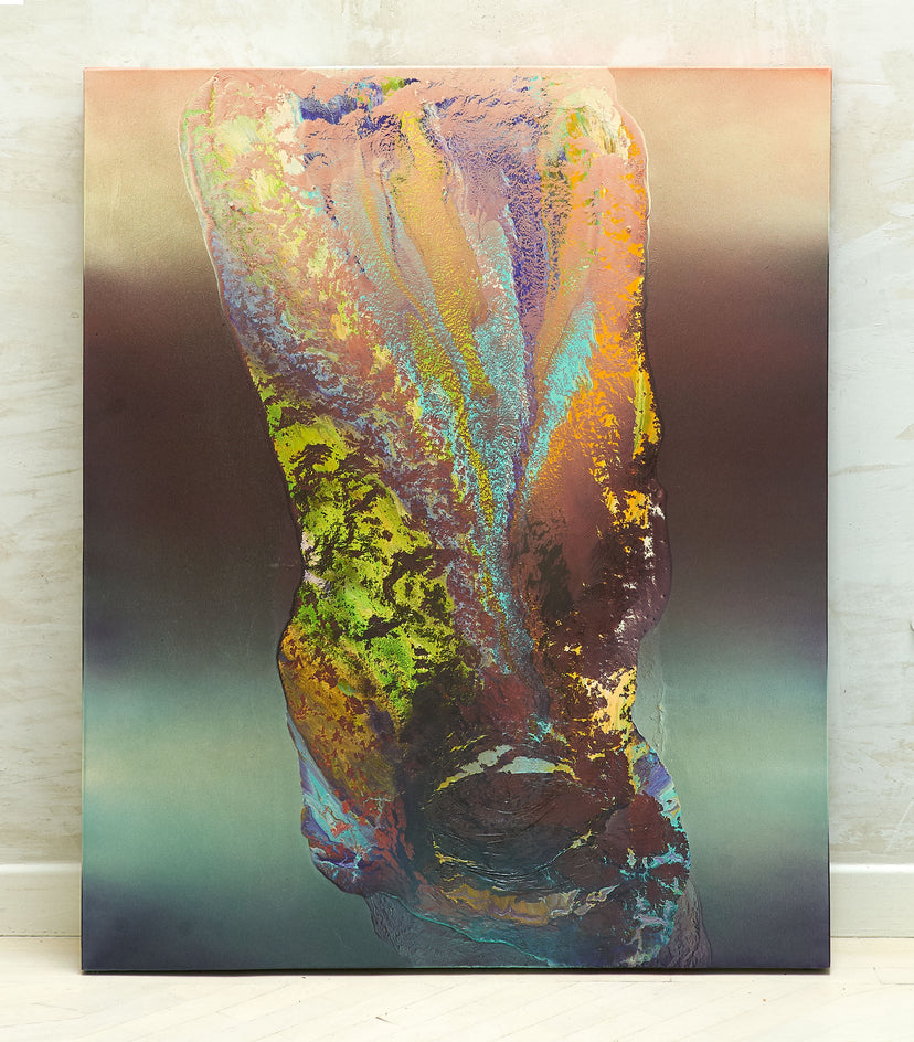 El Tiempo Derretido by Fernando Bosch |  Context View of Artwork 