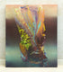 Original art for sale at UGallery.com | El Tiempo Derretido by Fernando Bosch | $5,400 | mixed media artwork | 47.2' h x 39.3' w | thumbnail 3