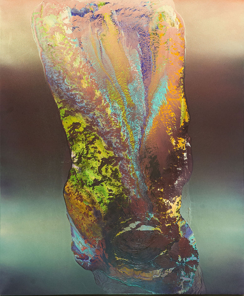 El Tiempo Derretido by Fernando Bosch |  Artwork Main Image 