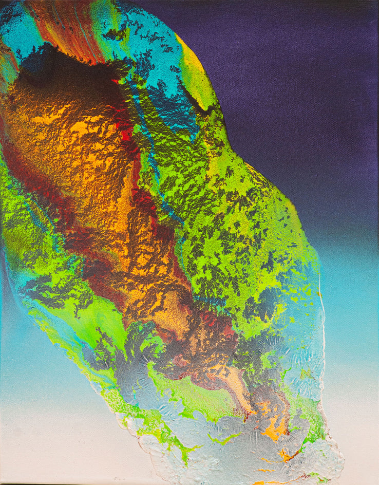 Gravedad Ígnea by Fernando Bosch |  Artwork Main Image 