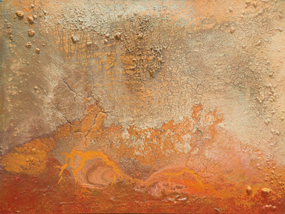 Huellas Nomadas by Fernando Bosch | Artwork Main Image