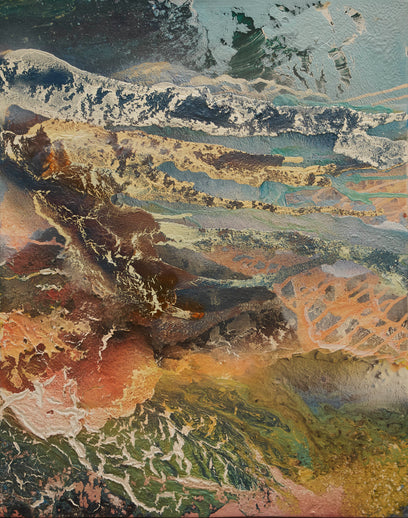 La Graciosa by Fernando Bosch | Artwork Main Image