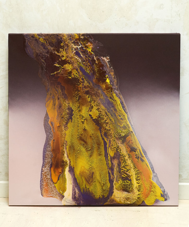 Manto de Lava by Fernando Bosch |  Context View of Artwork 