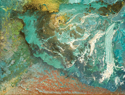 Mar y Tierra by Fernando Bosch | Artwork Main Image